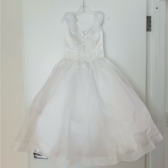 First Communion Dress - Picture 3 of 8